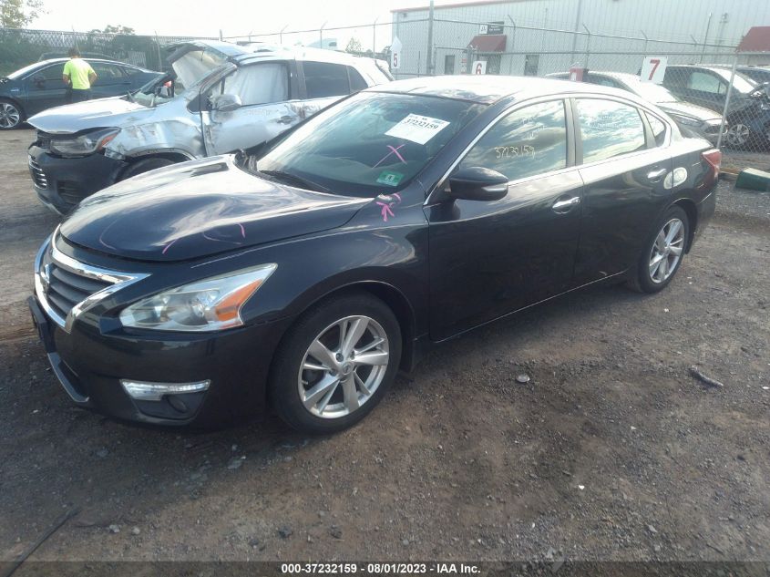 2013 NISSAN ALTIMA 2.5/S/SV/SL - 1N4AL3AP6DC239927