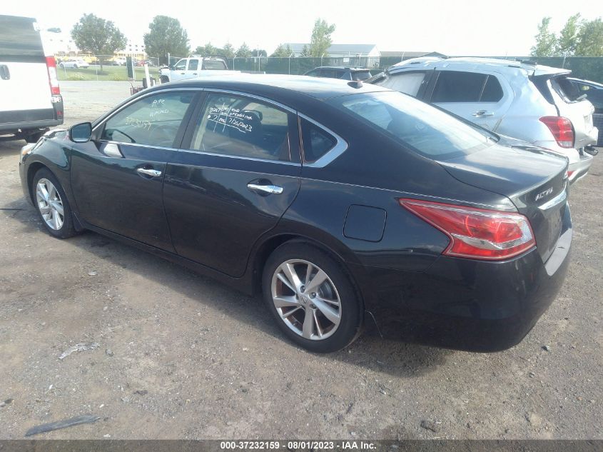 2013 NISSAN ALTIMA 2.5/S/SV/SL - 1N4AL3AP6DC239927