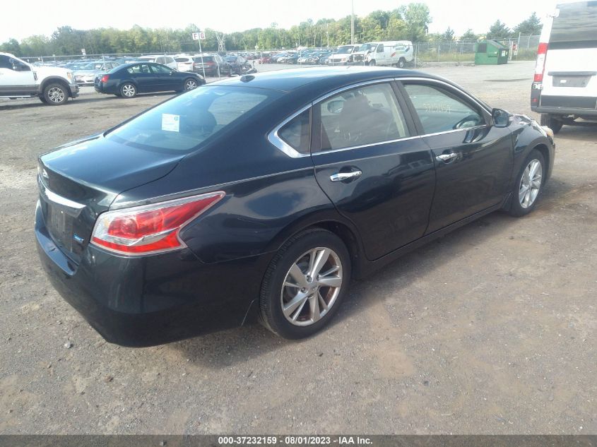 2013 NISSAN ALTIMA 2.5/S/SV/SL - 1N4AL3AP6DC239927