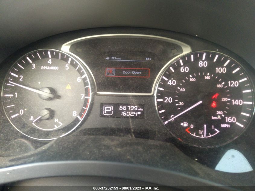 2013 NISSAN ALTIMA 2.5/S/SV/SL - 1N4AL3AP6DC239927