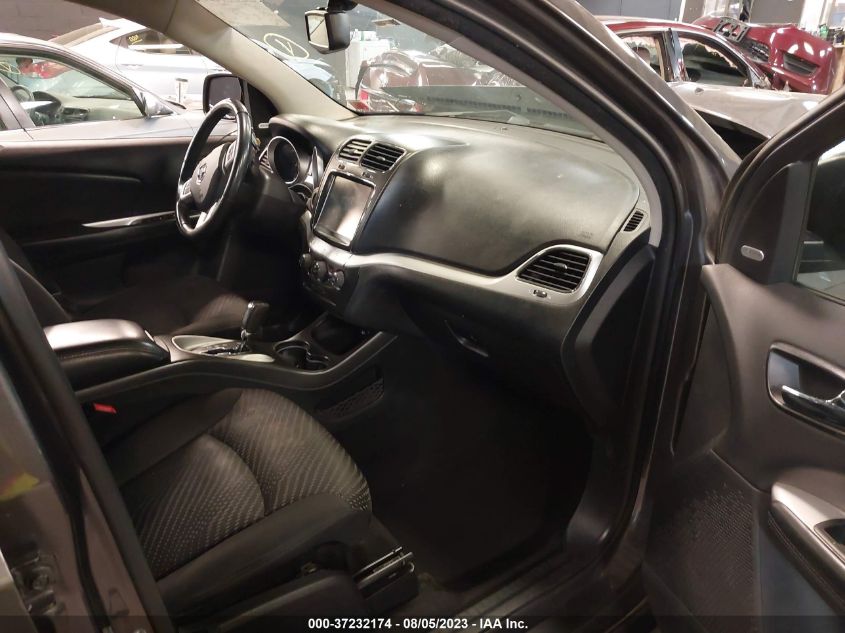 2014 DODGE JOURNEY SXT - 3C4PDCBG7ET307996