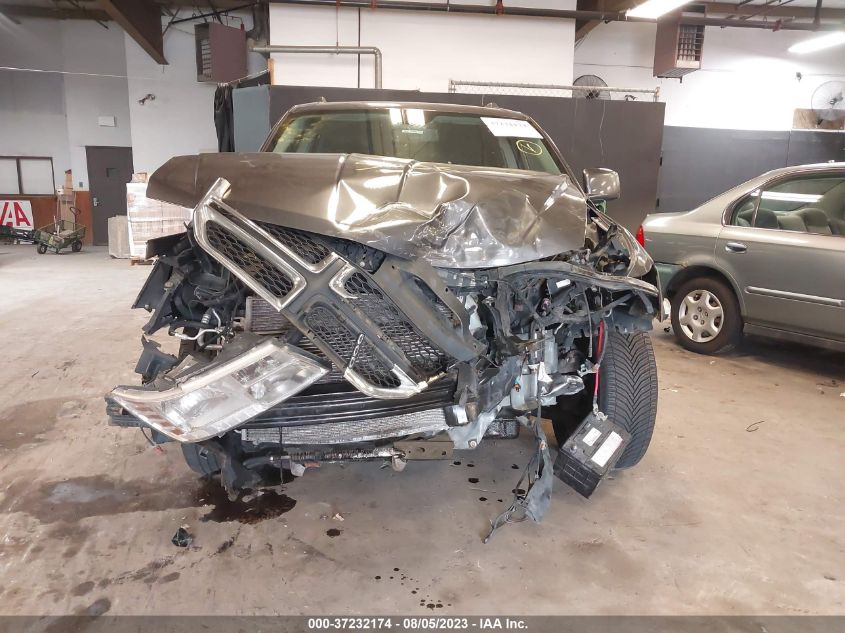 2014 DODGE JOURNEY SXT - 3C4PDCBG7ET307996