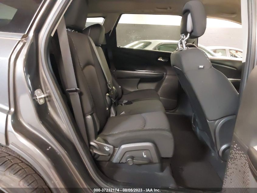 2014 DODGE JOURNEY SXT - 3C4PDCBG7ET307996