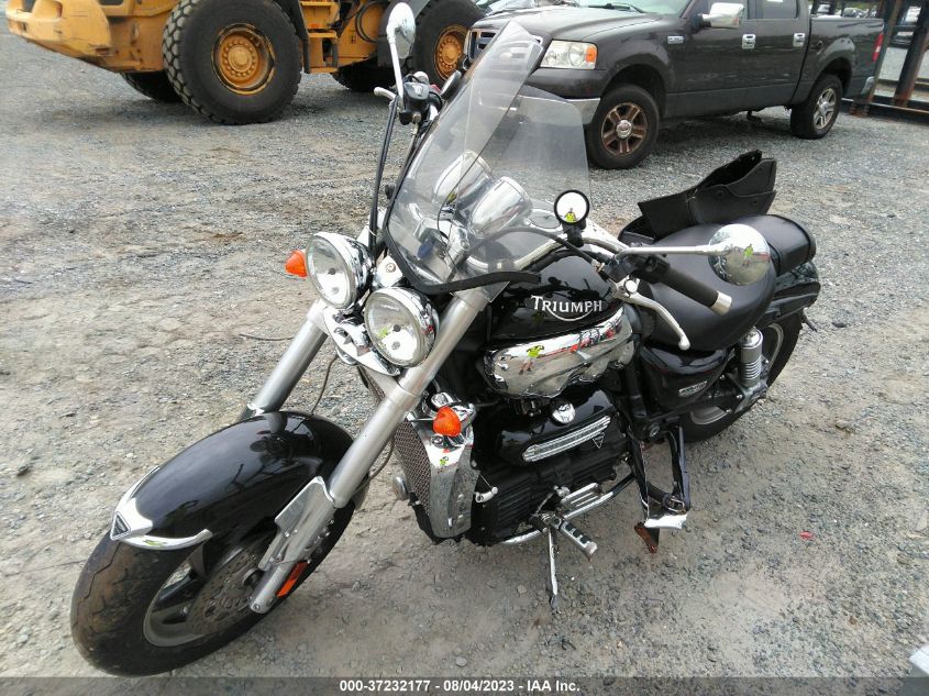 2007 TRIUMPH MOTORCYCLE ROCKET III - SMTC00L457T314166