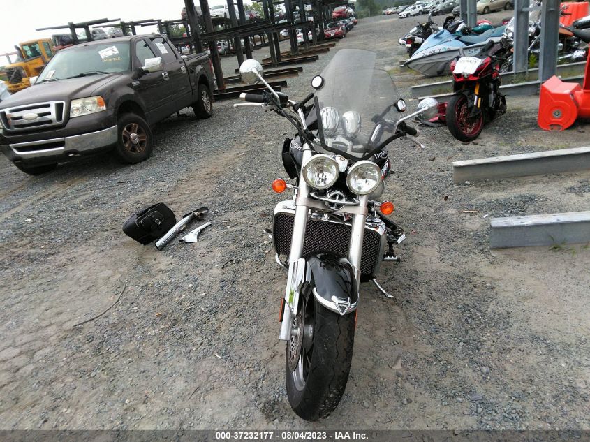 2007 TRIUMPH MOTORCYCLE ROCKET III - SMTC00L457T314166