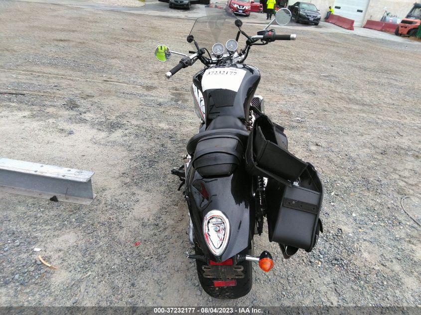 2007 TRIUMPH MOTORCYCLE ROCKET III - SMTC00L457T314166