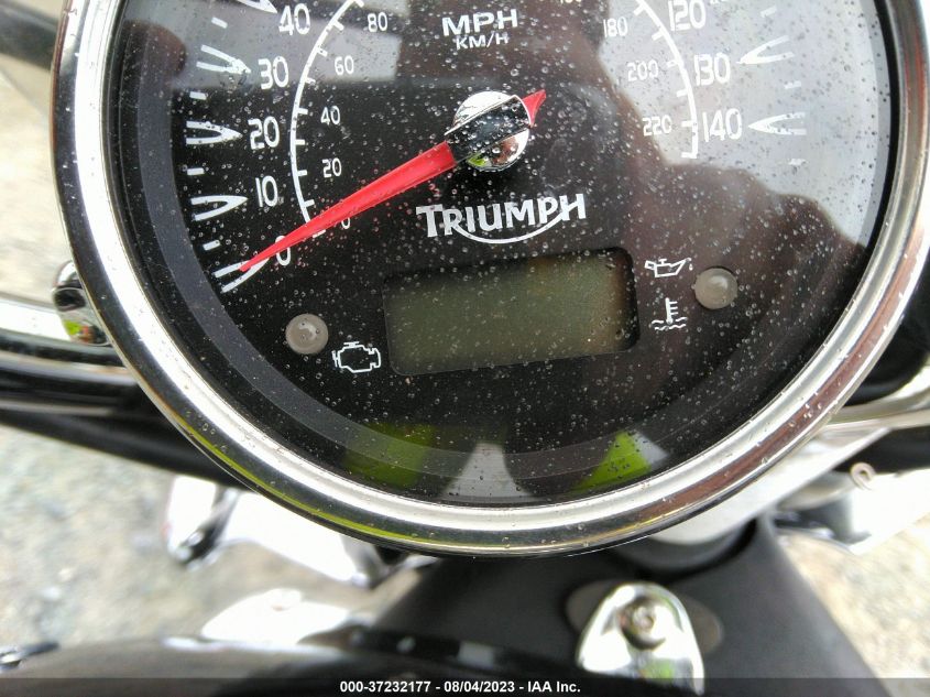2007 TRIUMPH MOTORCYCLE ROCKET III - SMTC00L457T314166
