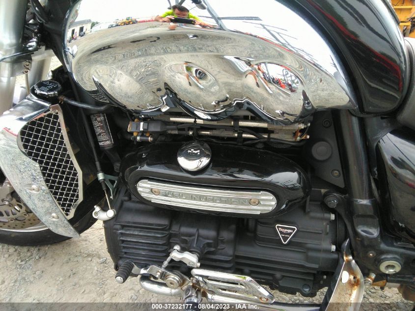 2007 TRIUMPH MOTORCYCLE ROCKET III - SMTC00L457T314166