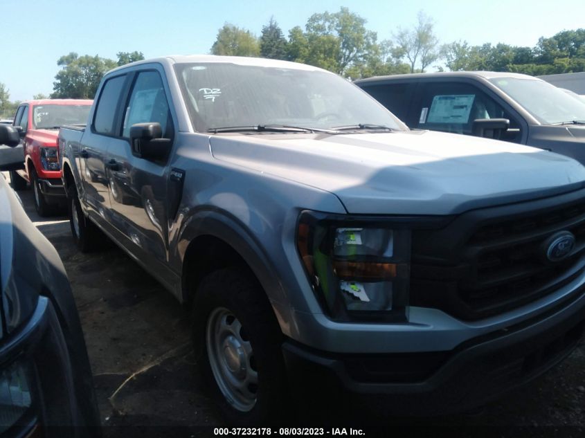 2023 FORD F-150 XL/XLT/LARIAT - 1FTEW1EP8PKE96101