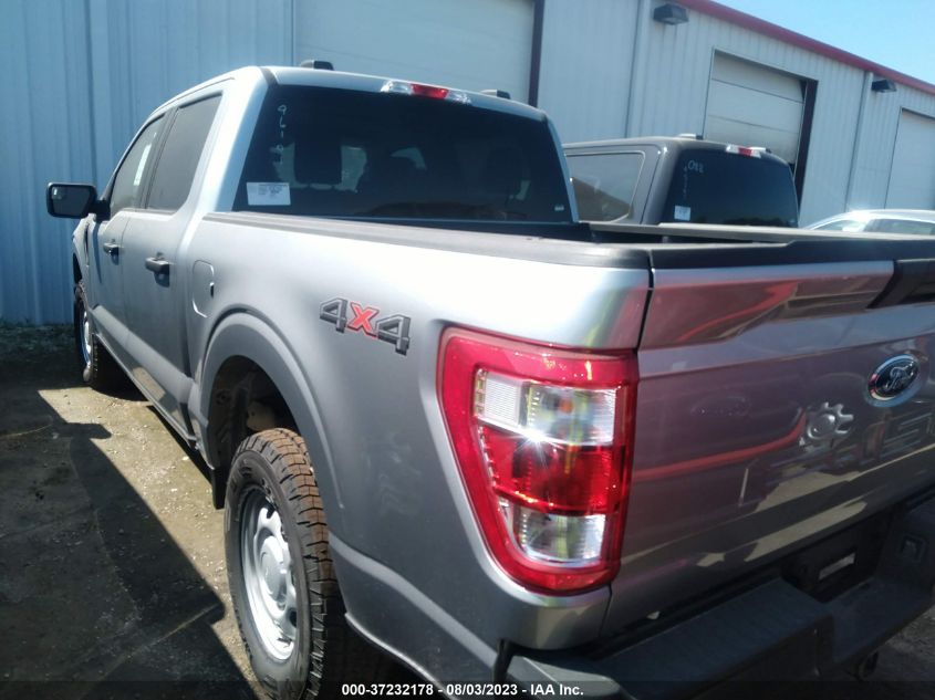 2023 FORD F-150 XL/XLT/LARIAT - 1FTEW1EP8PKE96101