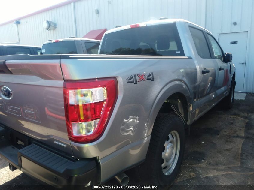 2023 FORD F-150 XL/XLT/LARIAT - 1FTEW1EP8PKE96101