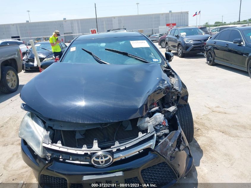 2017 TOYOTA CAMRY LE/XLE/SE/XSE - 4T1BF1FK8HU319670