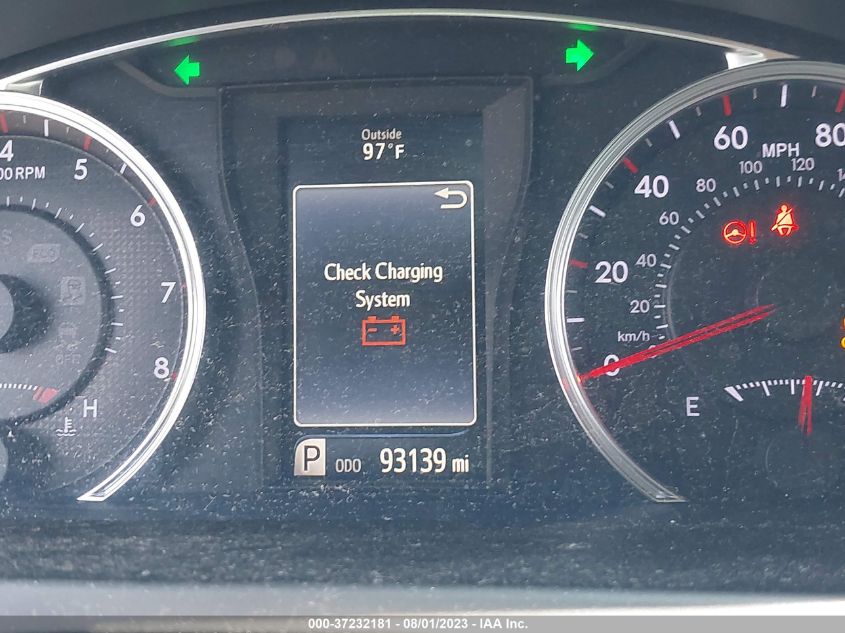 2017 TOYOTA CAMRY LE/XLE/SE/XSE - 4T1BF1FK8HU319670