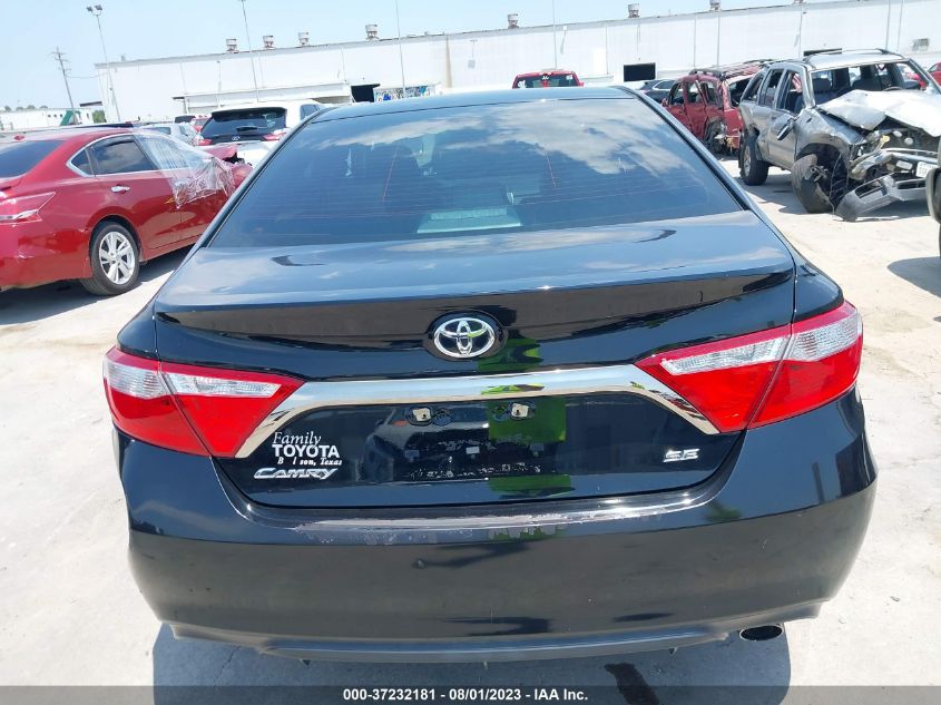 2017 TOYOTA CAMRY LE/XLE/SE/XSE - 4T1BF1FK8HU319670