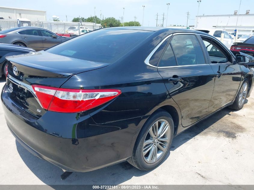 2017 TOYOTA CAMRY LE/XLE/SE/XSE - 4T1BF1FK8HU319670