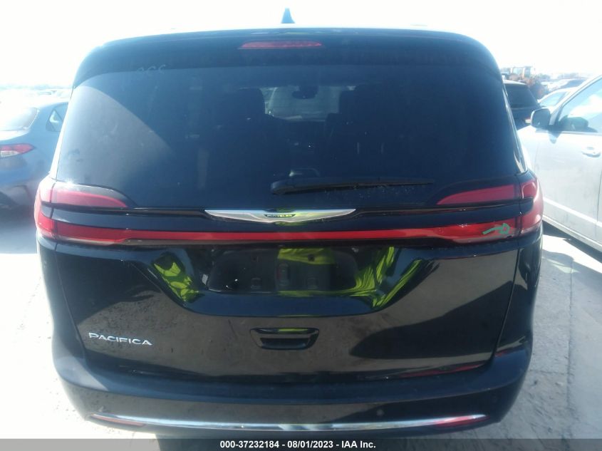 2C4RC1BG9NR128443 2022 CHRYSLER PACIFICA, photo no. 16