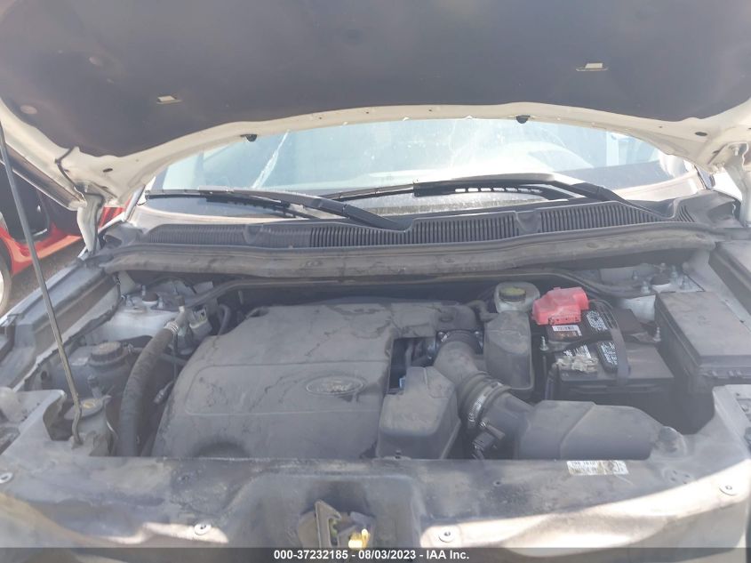 2014 FORD EXPLORER XLT - 1FM5K7D85EGA99482