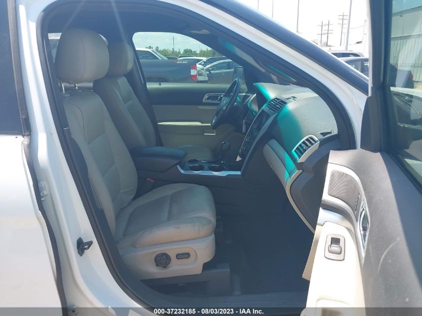2014 FORD EXPLORER XLT - 1FM5K7D85EGA99482