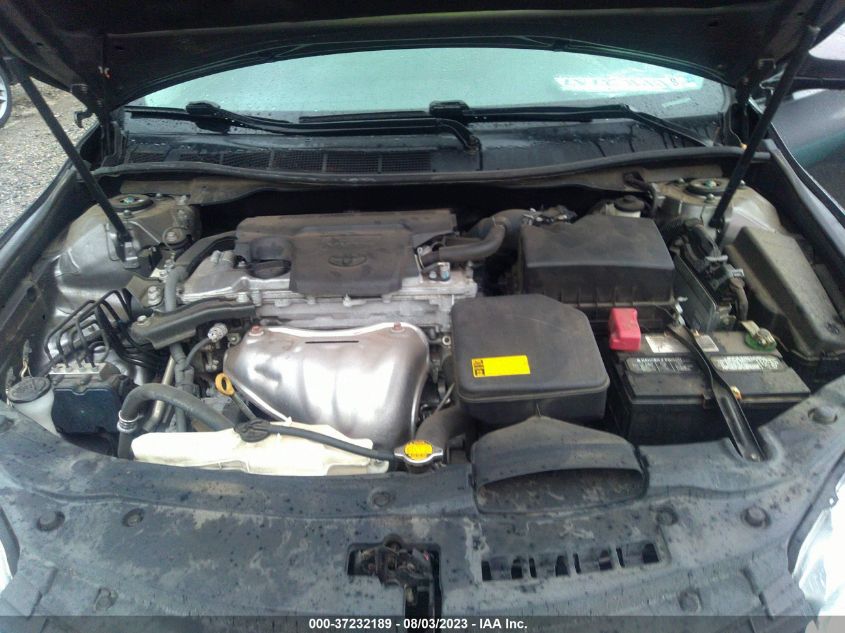 2015 TOYOTA CAMRY XLE/SE/LE/XSE - 4T1BF1FK8FU923104