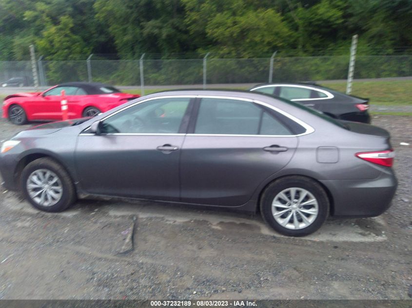 2015 TOYOTA CAMRY XLE/SE/LE/XSE - 4T1BF1FK8FU923104