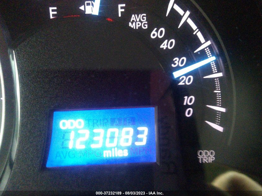2015 TOYOTA CAMRY XLE/SE/LE/XSE - 4T1BF1FK8FU923104