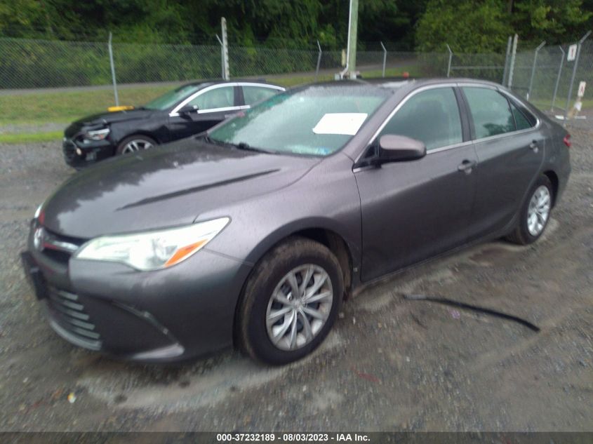 2015 TOYOTA CAMRY XLE/SE/LE/XSE - 4T1BF1FK8FU923104