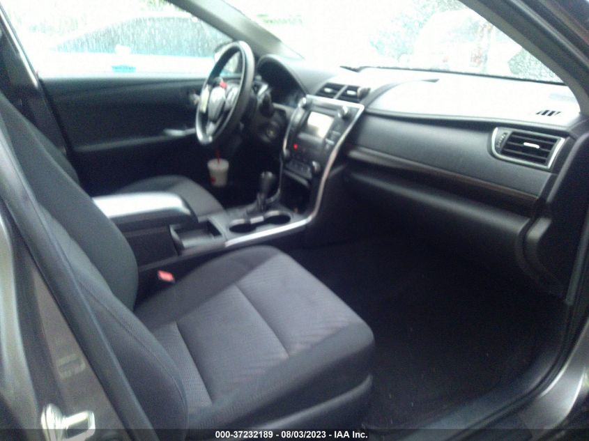 2015 TOYOTA CAMRY XLE/SE/LE/XSE - 4T1BF1FK8FU923104