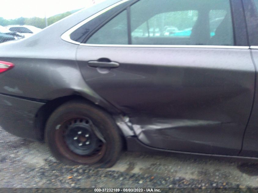 2015 TOYOTA CAMRY XLE/SE/LE/XSE - 4T1BF1FK8FU923104