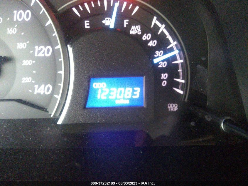 2015 TOYOTA CAMRY XLE/SE/LE/XSE - 4T1BF1FK8FU923104