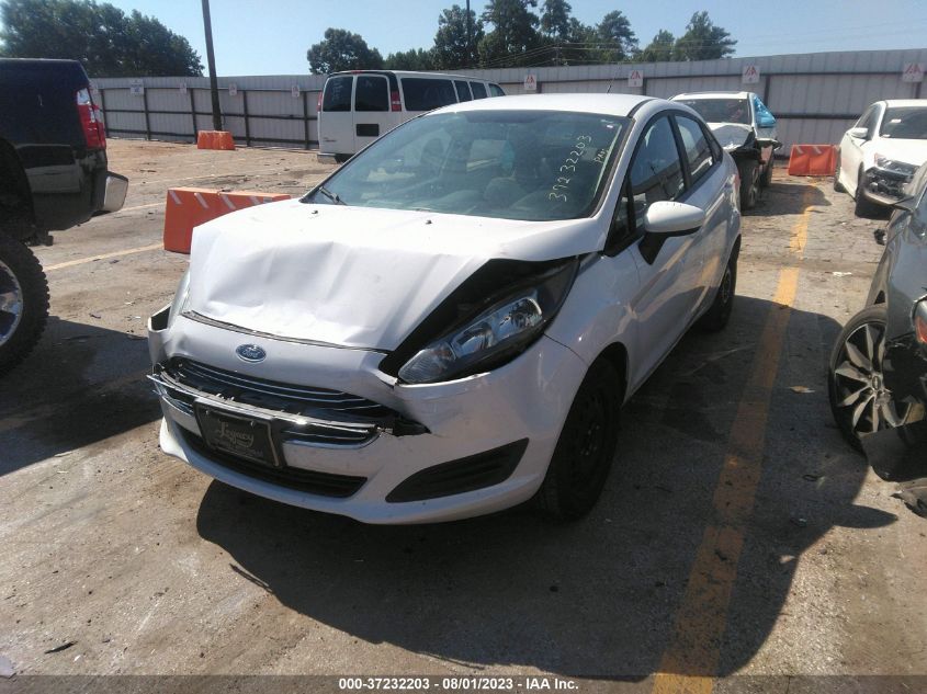 2018 FORD FIESTA S - 3FADP4AJXJM119402