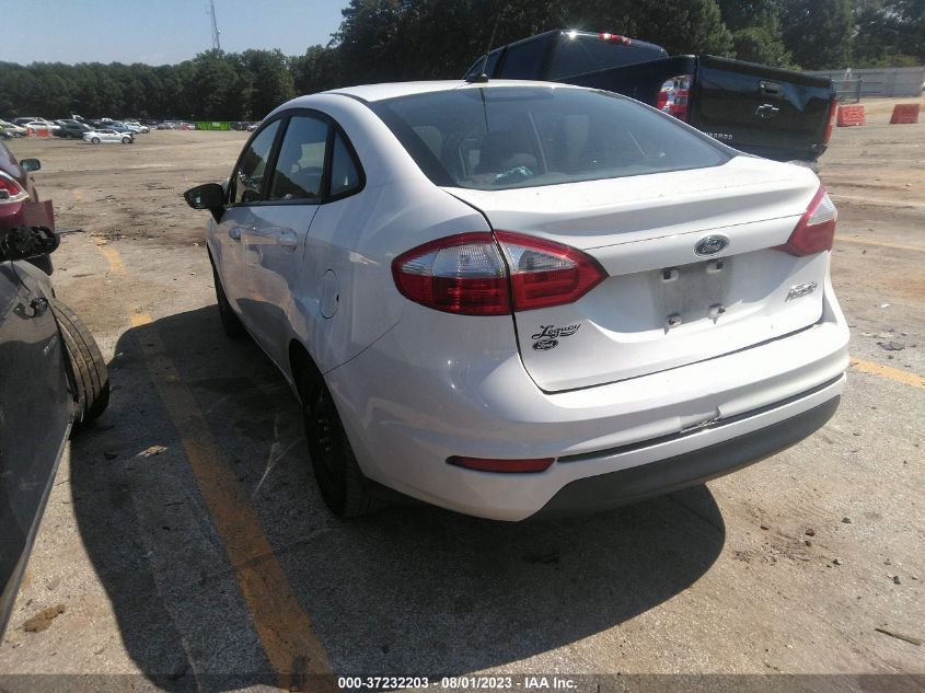 2018 FORD FIESTA S - 3FADP4AJXJM119402