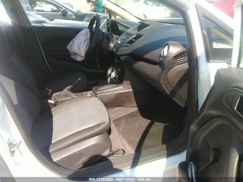 2018 FORD FIESTA S - 3FADP4AJXJM119402