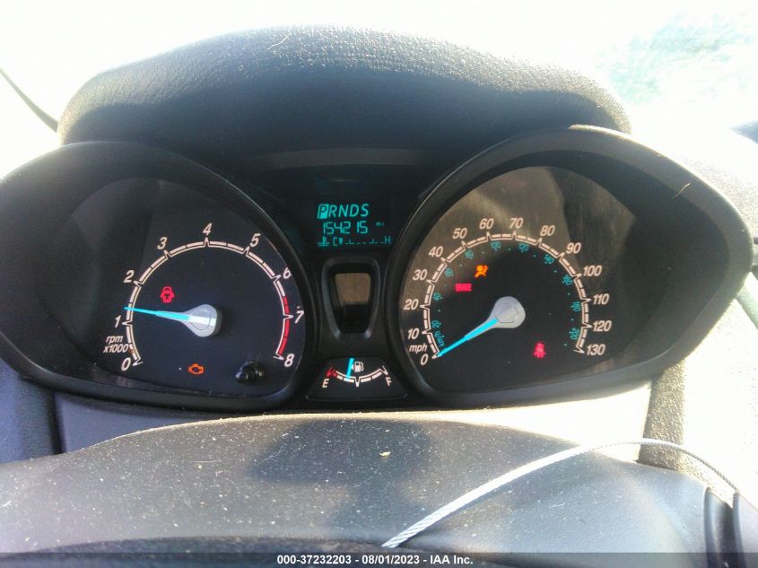 2018 FORD FIESTA S - 3FADP4AJXJM119402