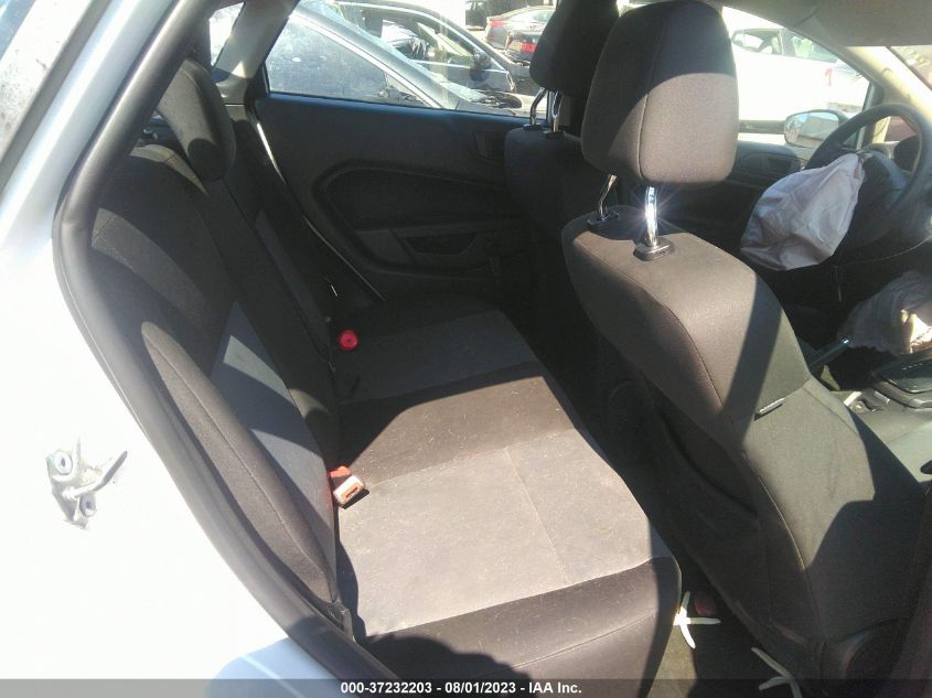 2018 FORD FIESTA S - 3FADP4AJXJM119402
