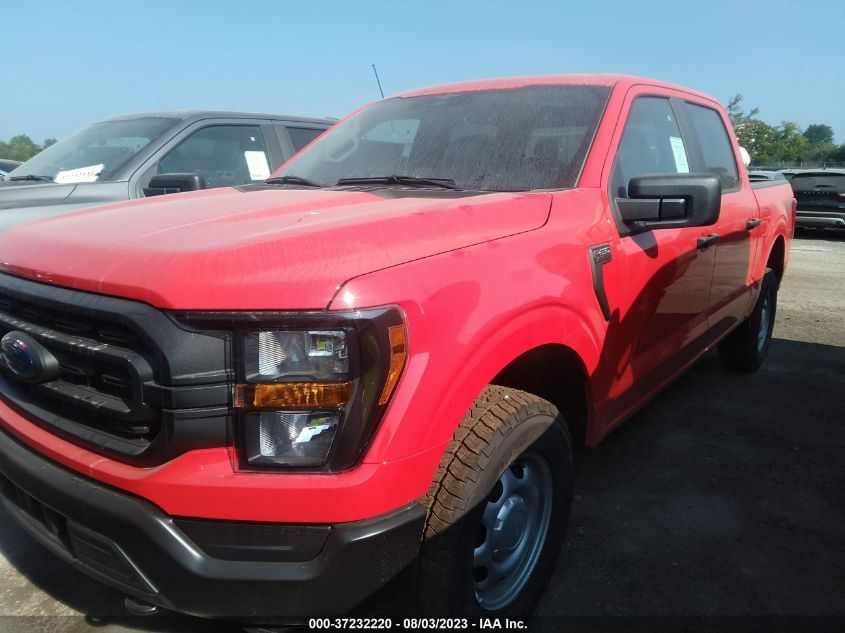 2023 FORD F-150 XL/XLT/LARIAT - 1FTEW1EPXPKE95838