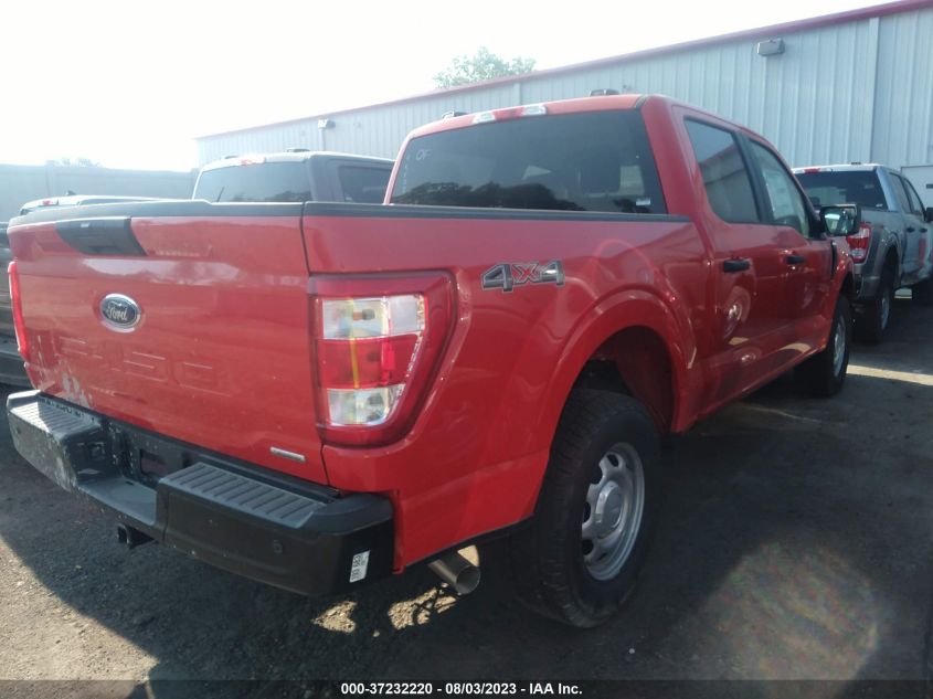 2023 FORD F-150 XL/XLT/LARIAT - 1FTEW1EPXPKE95838