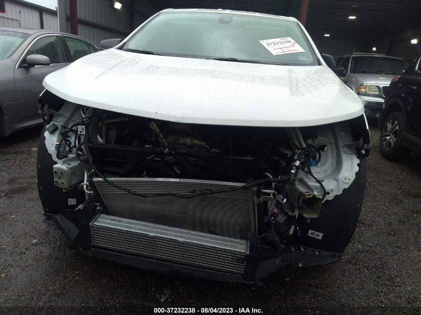 2022 CHEVROLET EQUINOX LS - 3GNAXHEV1NS247134