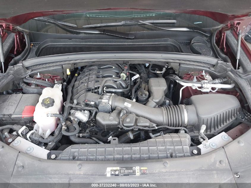 2022 JEEP GRAND CHEROKEE L LIMITED - 1C4RJKBG3N8511642