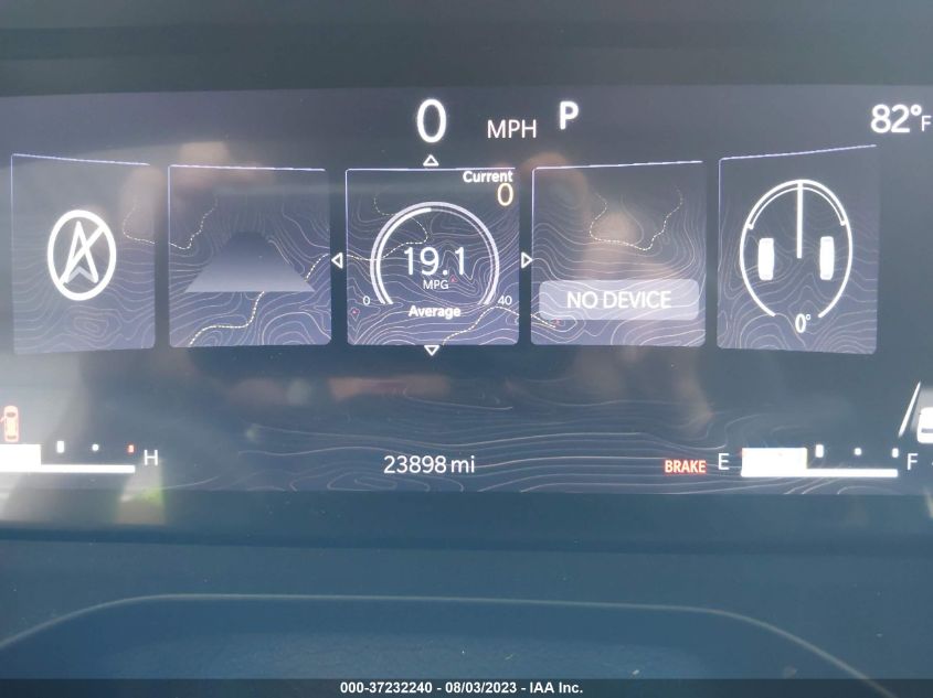 2022 JEEP GRAND CHEROKEE L LIMITED - 1C4RJKBG3N8511642