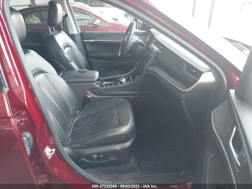 2022 JEEP GRAND CHEROKEE L LIMITED - 1C4RJKBG3N8511642