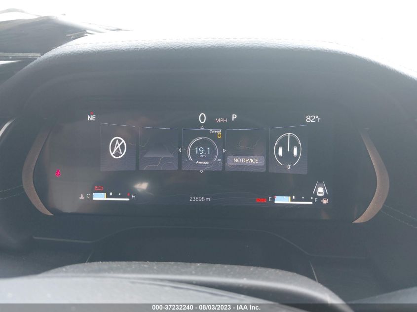 2022 JEEP GRAND CHEROKEE L LIMITED - 1C4RJKBG3N8511642