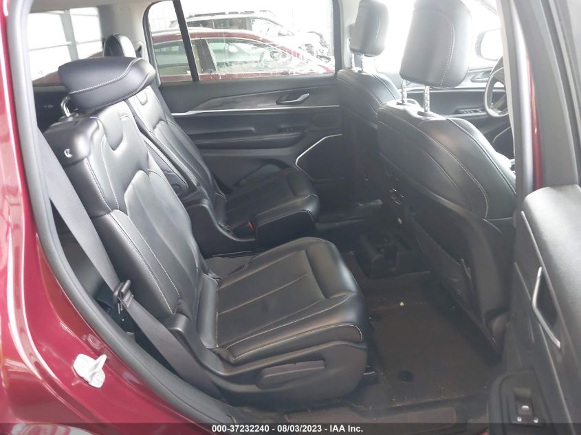 2022 JEEP GRAND CHEROKEE L LIMITED - 1C4RJKBG3N8511642