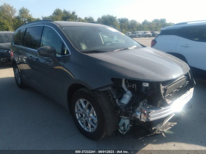 2022 CHRYSLER PACIFICA TOURING L - 2C4RC1BG1NR234157