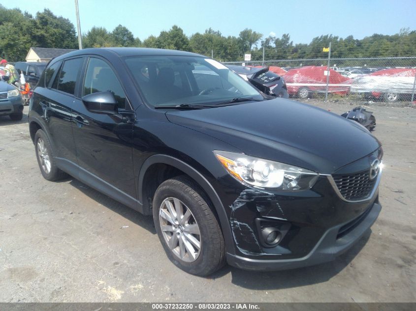 2015 MAZDA CX-5 TOURING - JM3KE4CYXF0440374