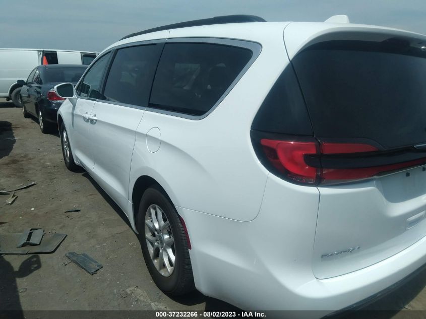 2022 CHRYSLER PACIFICA TOURING L - 2C4RC1BG6NR178491