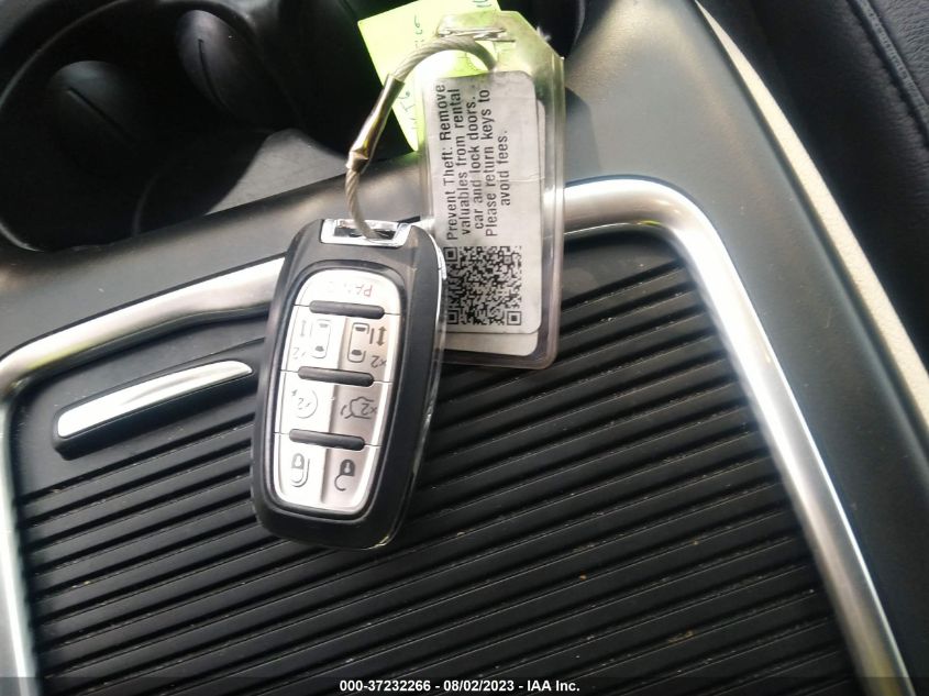 2022 CHRYSLER PACIFICA TOURING L - 2C4RC1BG6NR178491