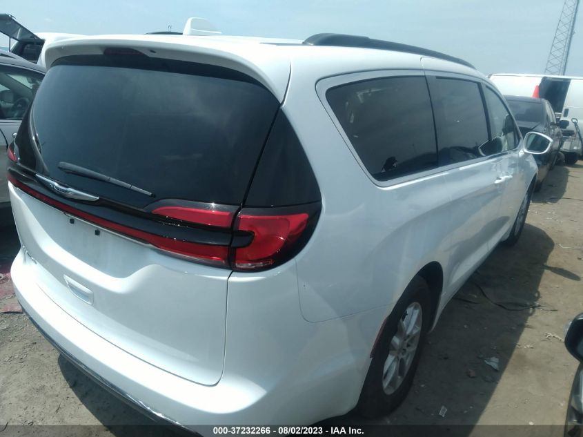 2022 CHRYSLER PACIFICA TOURING L - 2C4RC1BG6NR178491