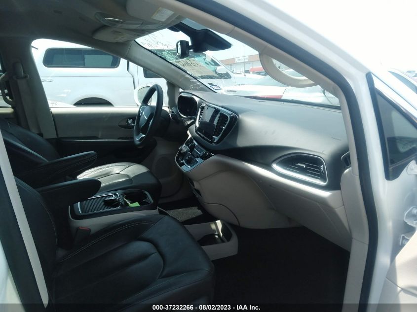 2022 CHRYSLER PACIFICA TOURING L - 2C4RC1BG6NR178491