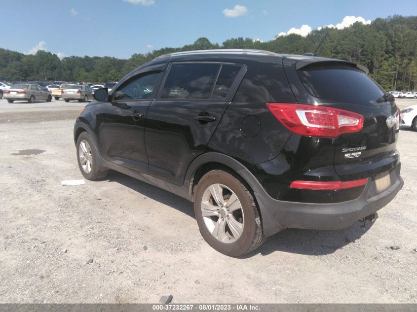 2013 KIA SPORTAGE LX - KNDPB3A23D7364775
