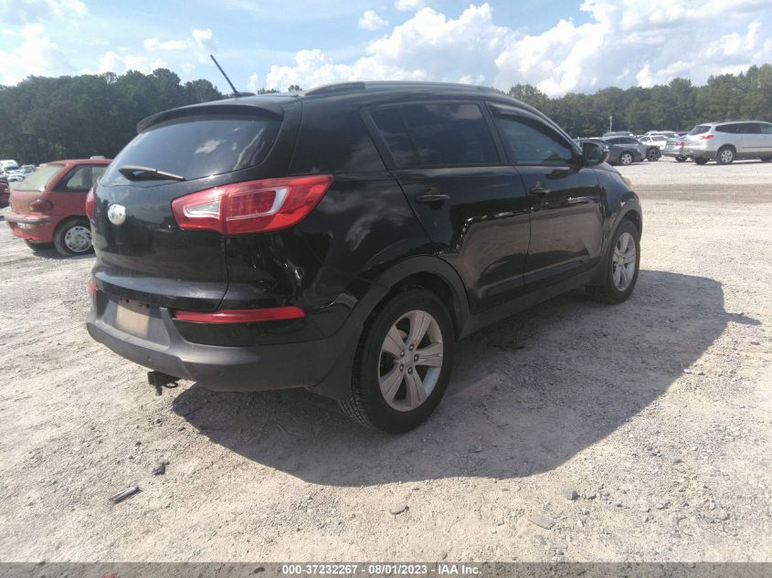 2013 KIA SPORTAGE LX - KNDPB3A23D7364775